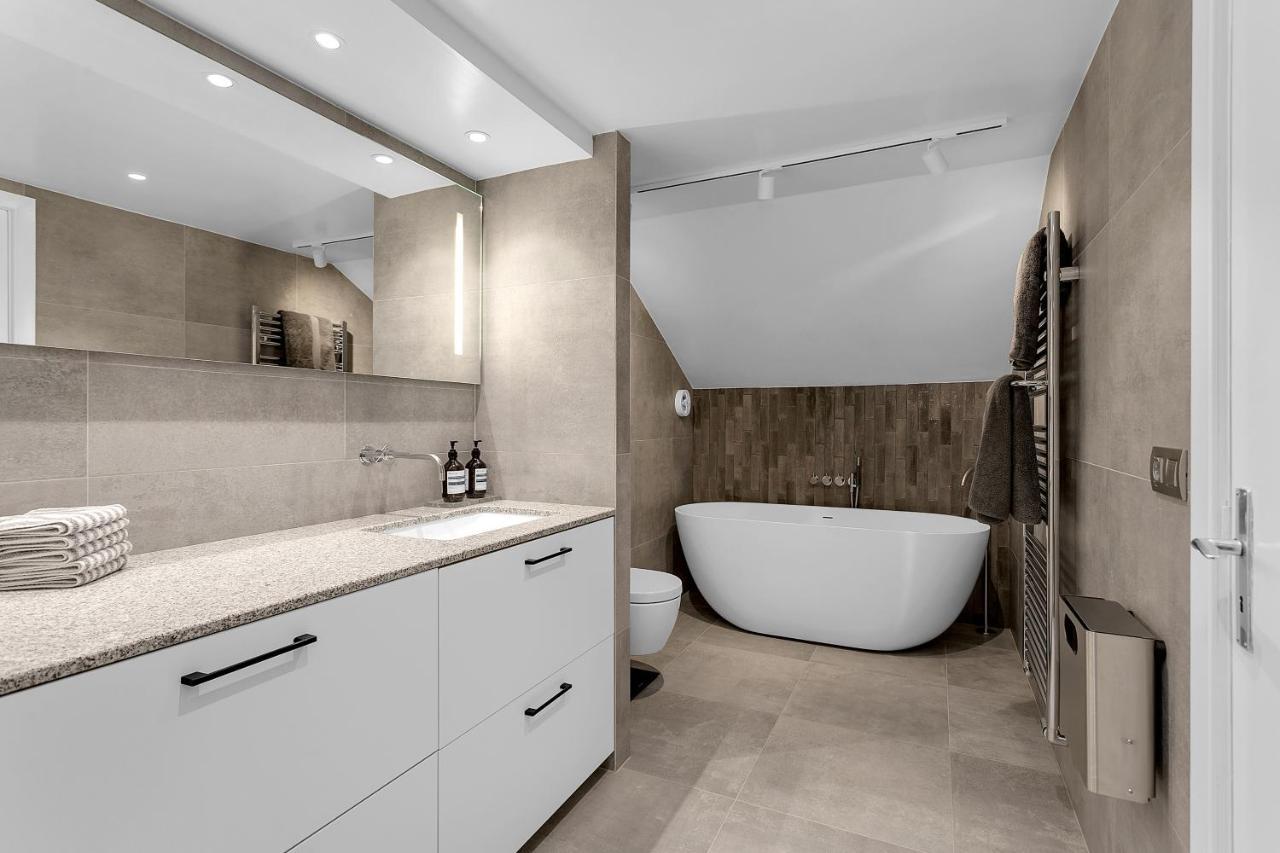 Sk52 By The Sea, Unique Spacious Luxury, Hg-17071 เรคยาวิก ภายนอก รูปภาพ