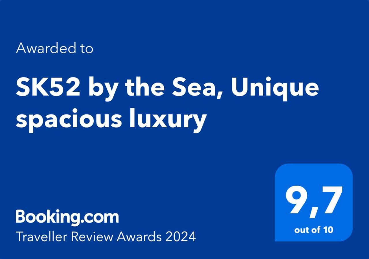 Sk52 By The Sea, Unique Spacious Luxury, Hg-17071 เรคยาวิก ภายนอก รูปภาพ