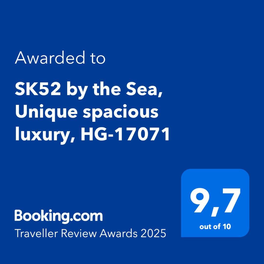 Sk52 By The Sea, Unique Spacious Luxury, Hg-17071 เรคยาวิก ภายนอก รูปภาพ
